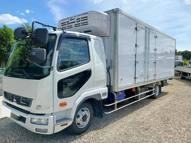 Mitsubishi Fuso Fighter 12