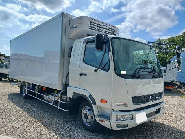 Mitsubishi Fuso Fighter 10