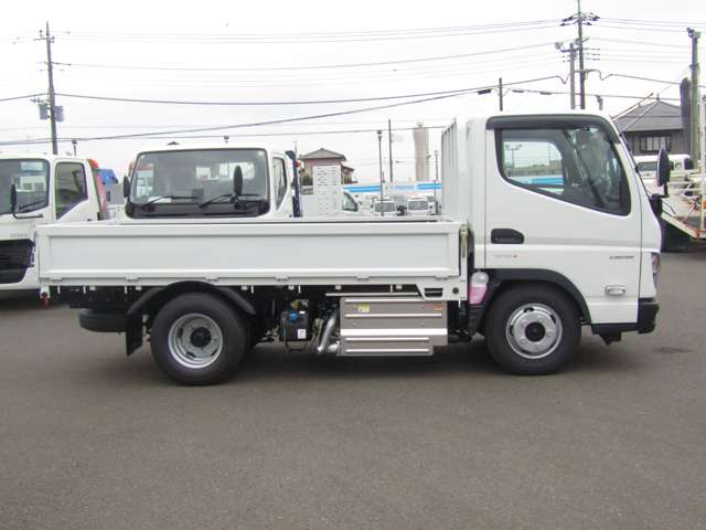 Mitsubishi Fuso Canter 4