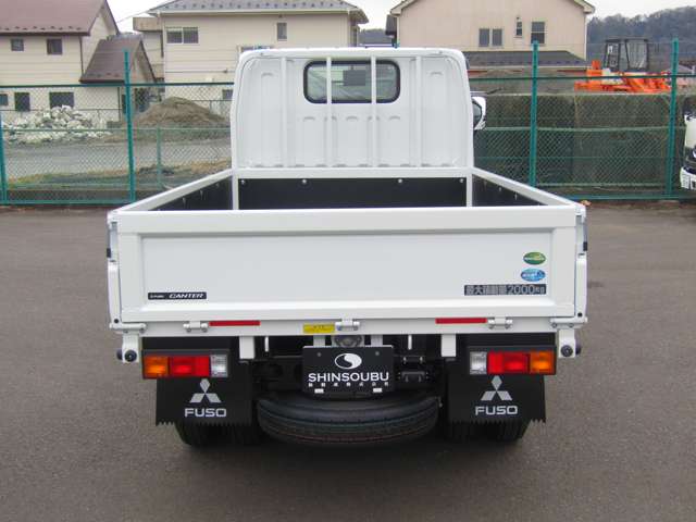 Mitsubishi Fuso Canter 6
