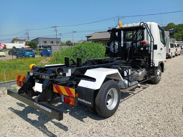 Mitsubishi Fuso Fighter 2