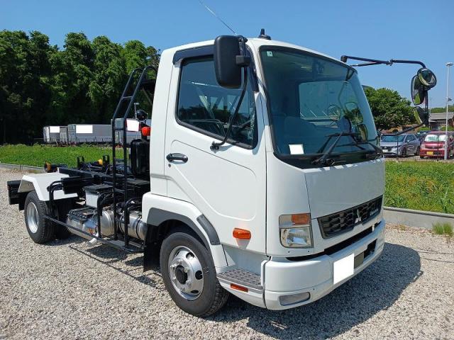 Mitsubishi Fuso Fighter 10