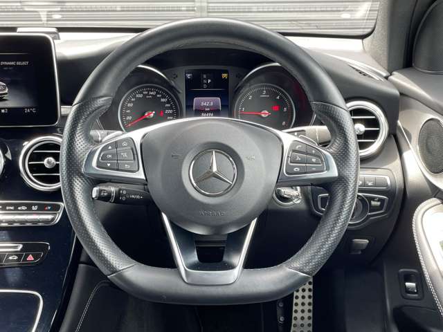 Mercedes-Benz GLC 7