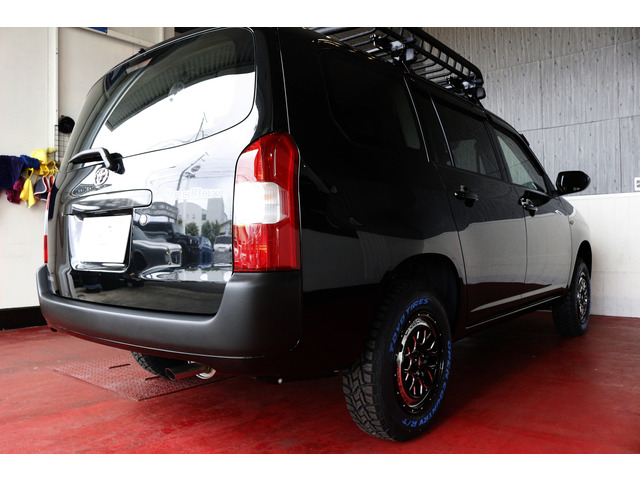 Toyota Probox Van 11
