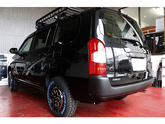 Toyota Probox Van 12