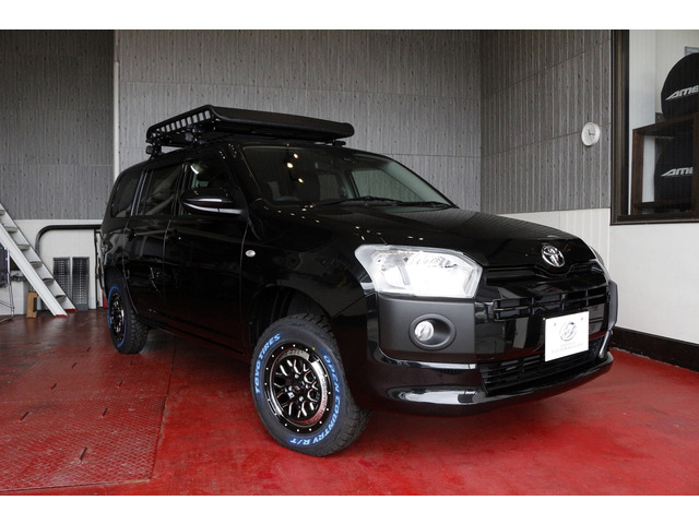 Toyota Probox Van 3