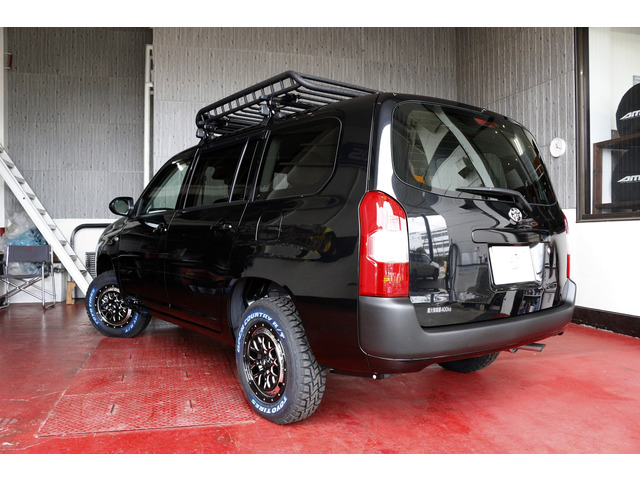 Toyota Probox Van 6
