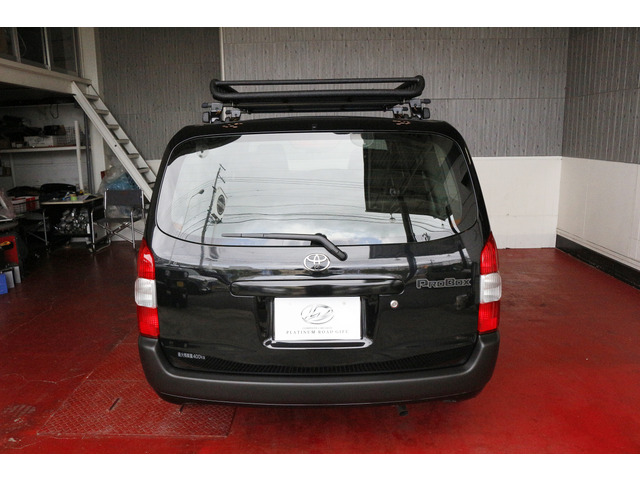 Toyota Probox Van 7