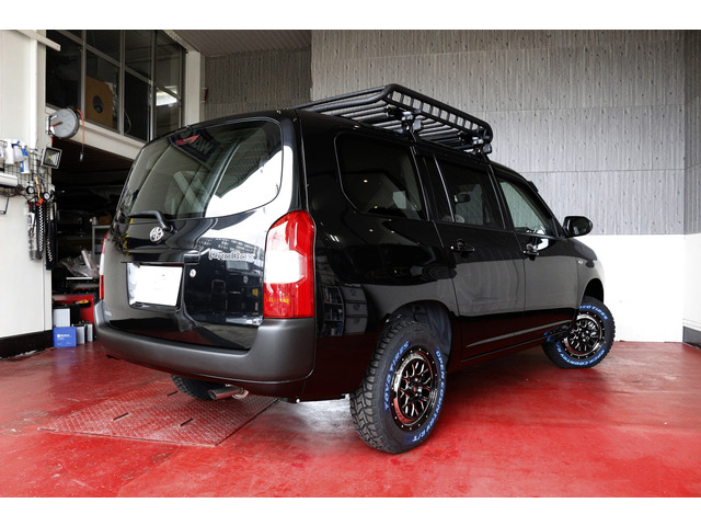 Toyota Probox Van 8