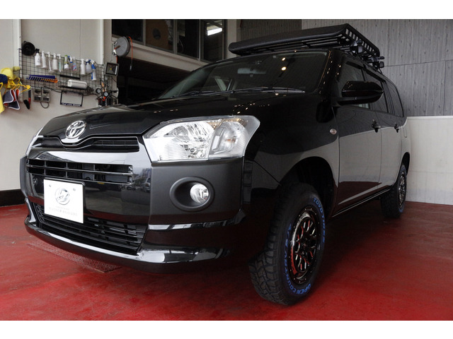 Toyota Probox Van 9