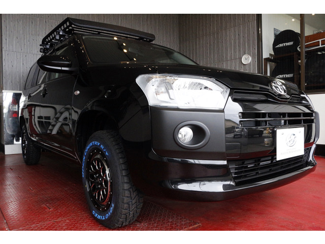 Toyota Probox Van 10