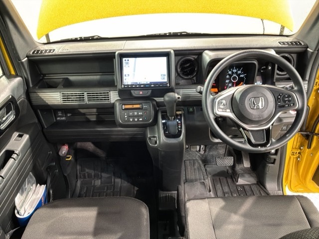 Honda N-VAN 10