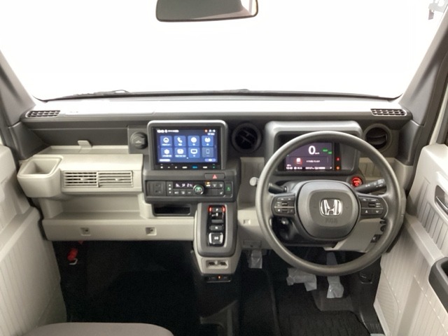 Honda N-VAN e: 2