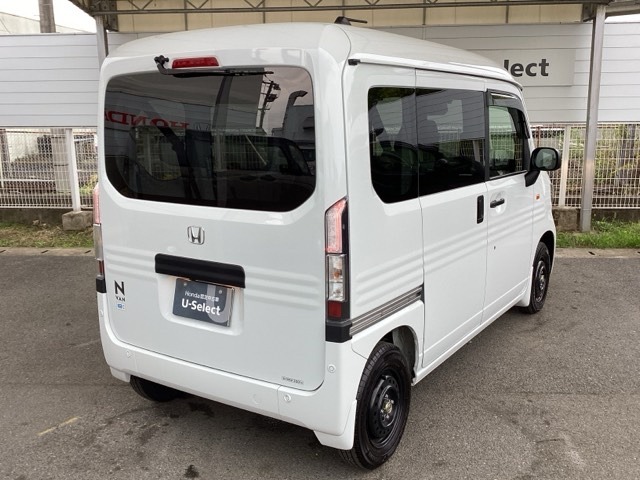 Honda N-VAN e: 5