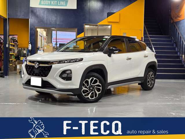 Suzuki Fronx 3