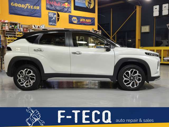 Suzuki Fronx 8