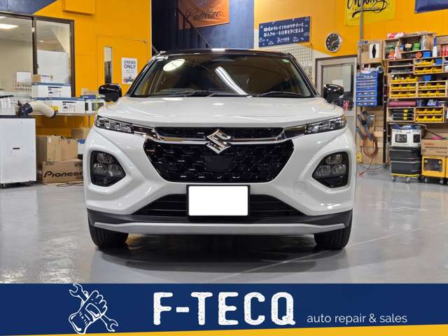 Suzuki Fronx 10