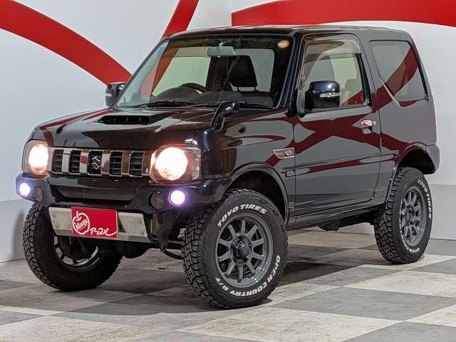 Suzuki Jimny 4