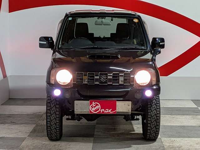 Suzuki Jimny 5