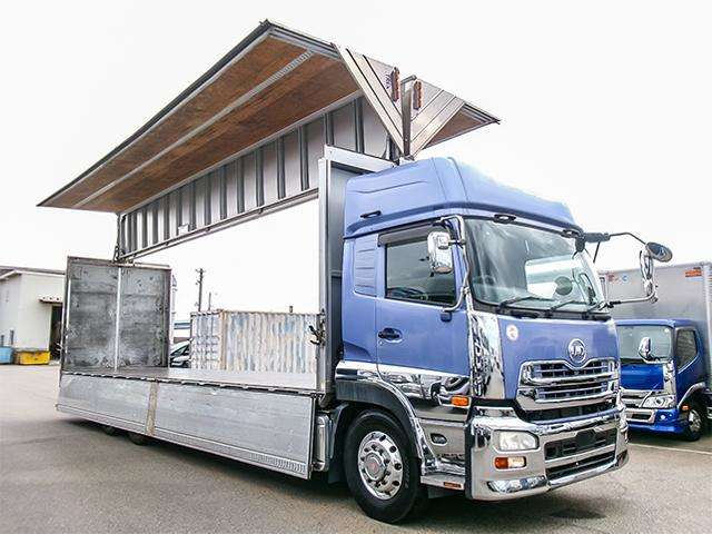 UD Trucks Quon 11