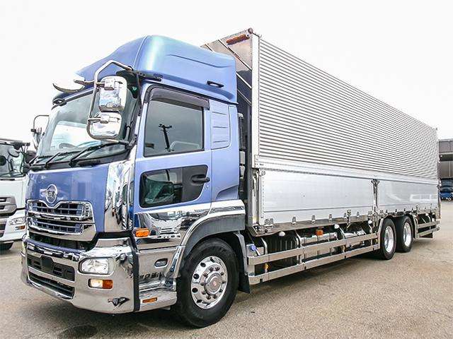 UD Trucks Quon 3