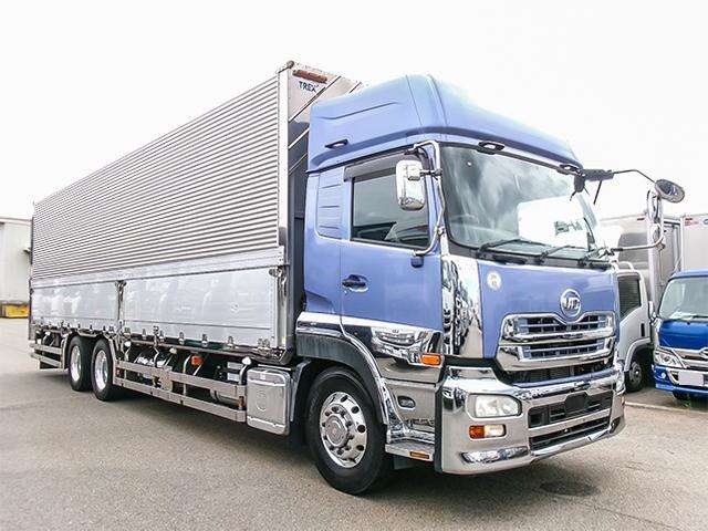 UD Trucks Quon 4