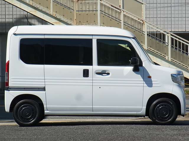 Honda N-VAN 12