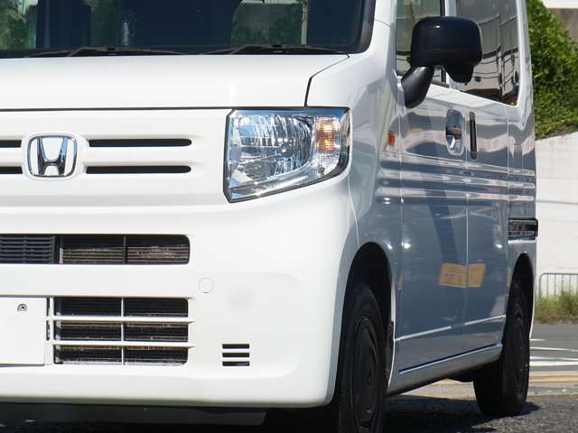 Honda N-VAN 4