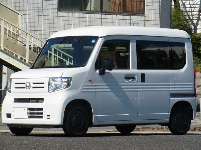 Honda N-VAN 5