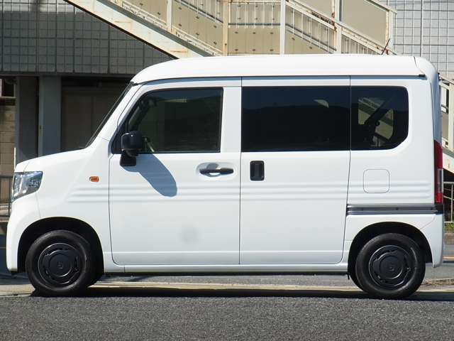 Honda N-VAN 6