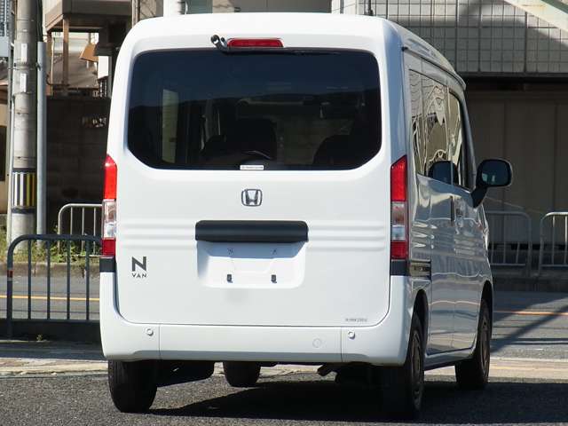 Honda N-VAN 9