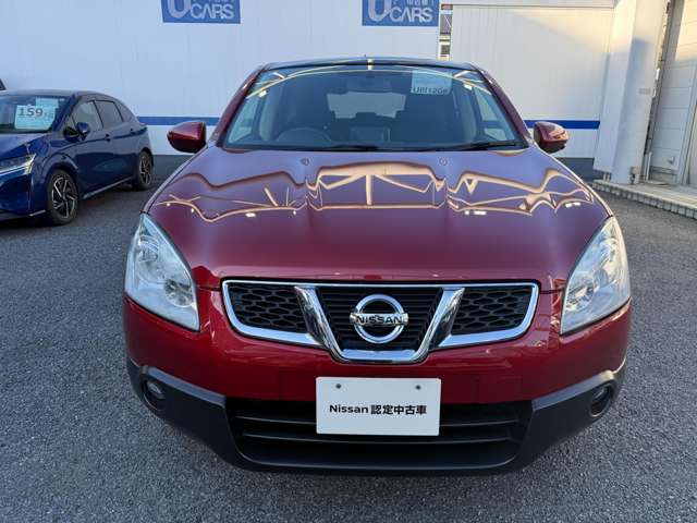 Nissan Dualis 2