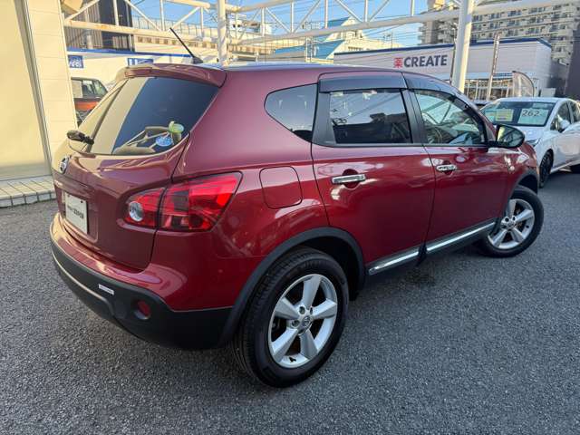 Nissan Dualis 3