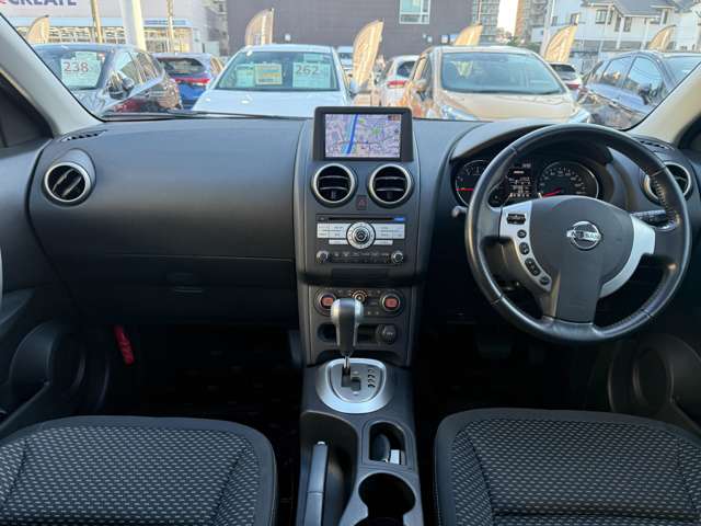 Nissan Dualis 4