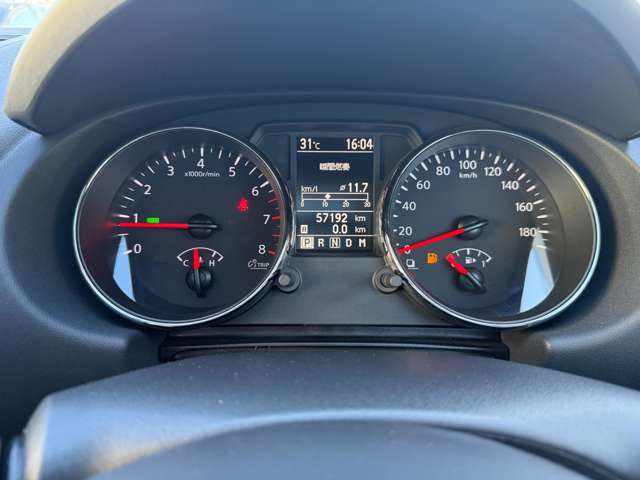 Nissan Dualis 7