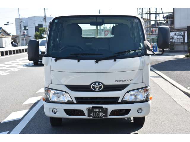 Toyota Toyoace 7