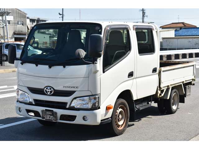 Toyota Toyoace 8