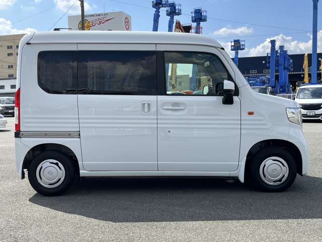 Honda N-VAN 12