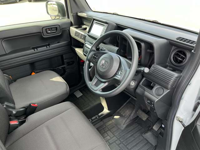 Honda N-VAN 3