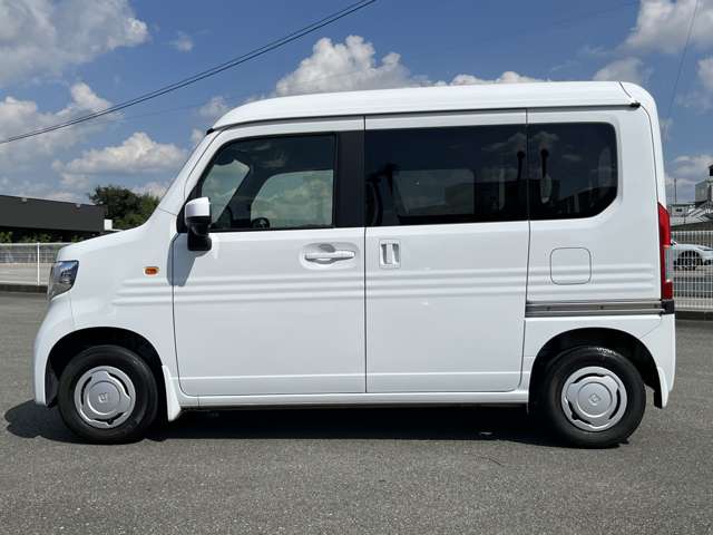 Honda N-VAN 7