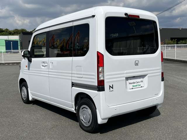Honda N-VAN 9