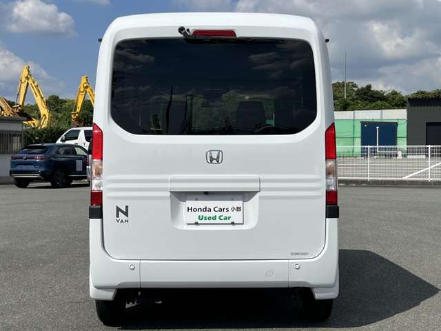 Honda N-VAN 10