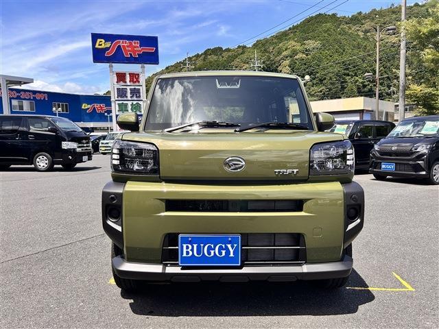 Daihatsu Taft 4