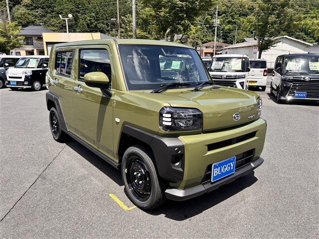 Daihatsu Taft 5