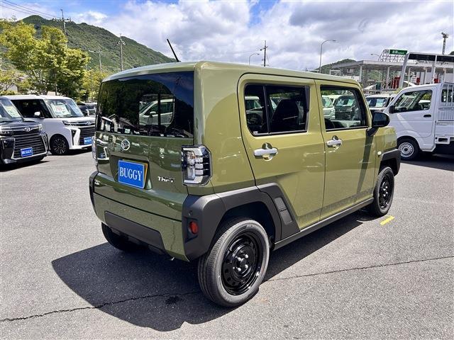 Daihatsu Taft 6