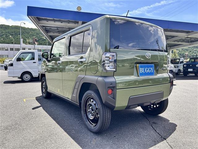 Daihatsu Taft 7