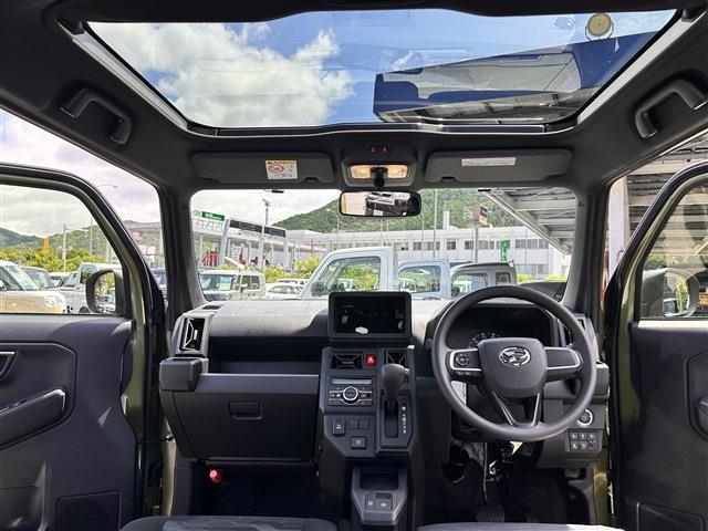 Daihatsu Taft 8