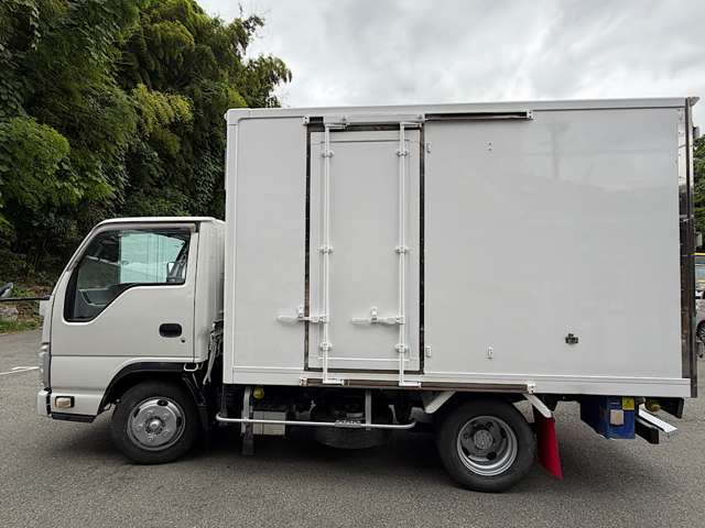 Isuzu Elf 5