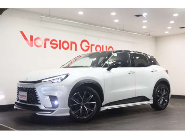 Lexus LBX 6
