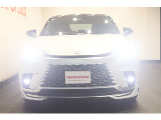Lexus LBX 8